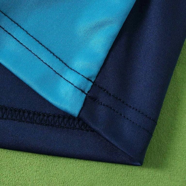 Spain 2026 FIFA World Cup Royal Blue Sky Blue Training Jersey