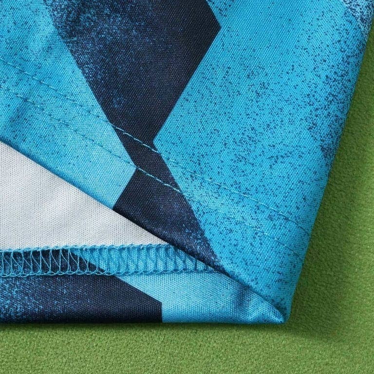 Spain 2026 FIFA World Cup Sky Blue Goalkeeper Jersey