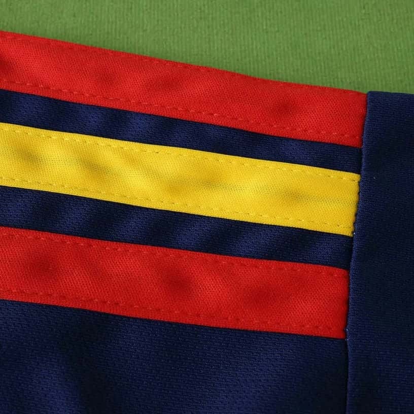 Spain 2026 FIFA World Cup Home Jersey Fan Version