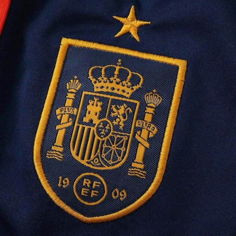 Spain 2026 FIFA World Cup Home Kids Kit