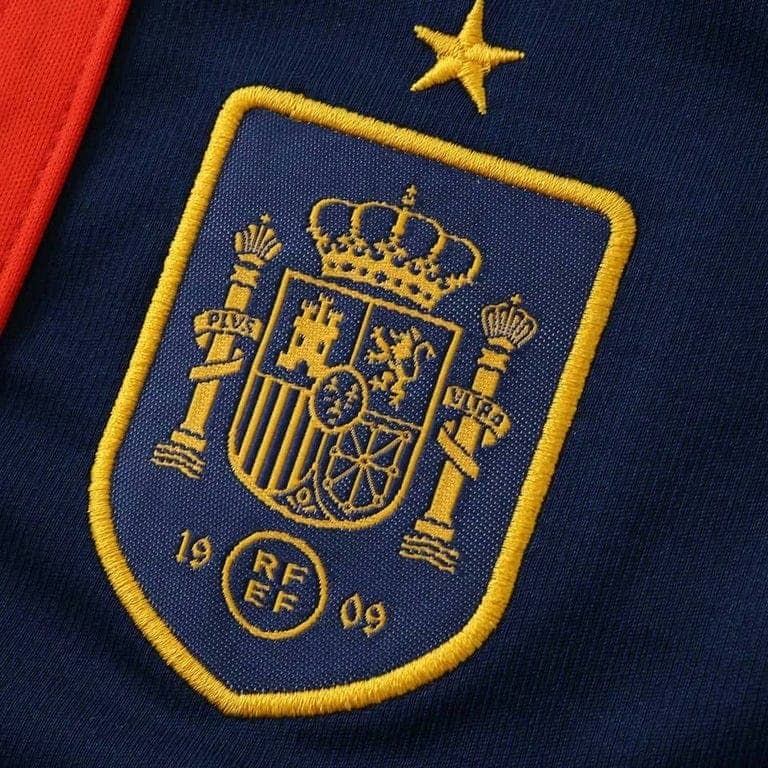 Spain 2026 FIFA World Cup Home Shorts
