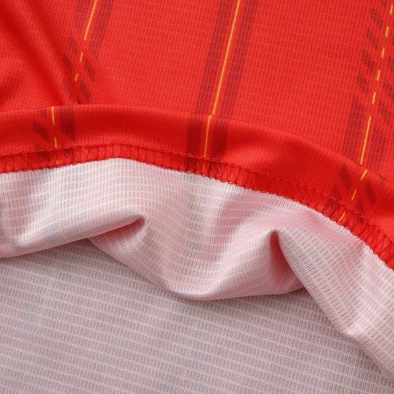 Spain 2026 FIFA World Cup Home Womens Jersey