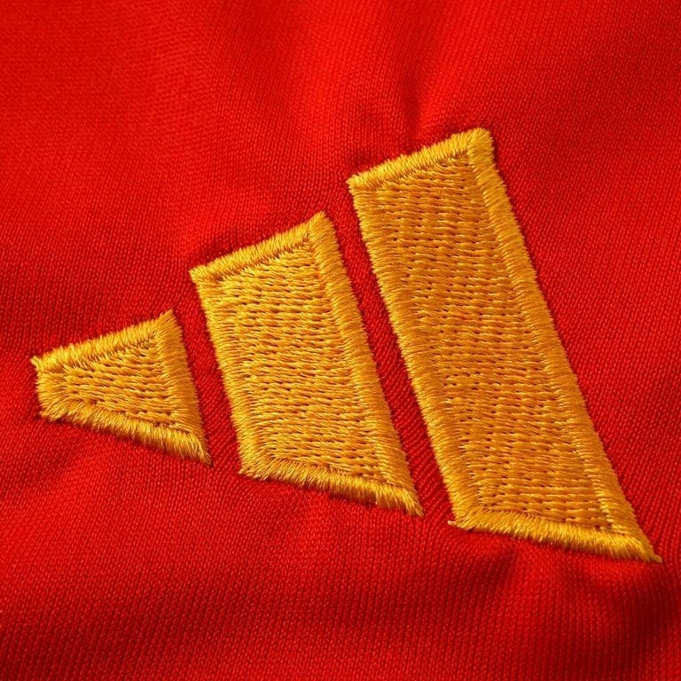 Spain 2026 FIFA World Cup Red Home Shorts