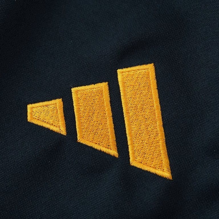 Spain 2026 FIFA World Cup Royal Blue Half Zip Training Kit