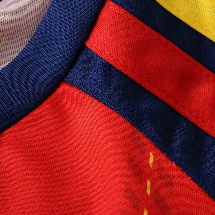 Spain 2026 FIFA World Cup Home Jersey Fan Version