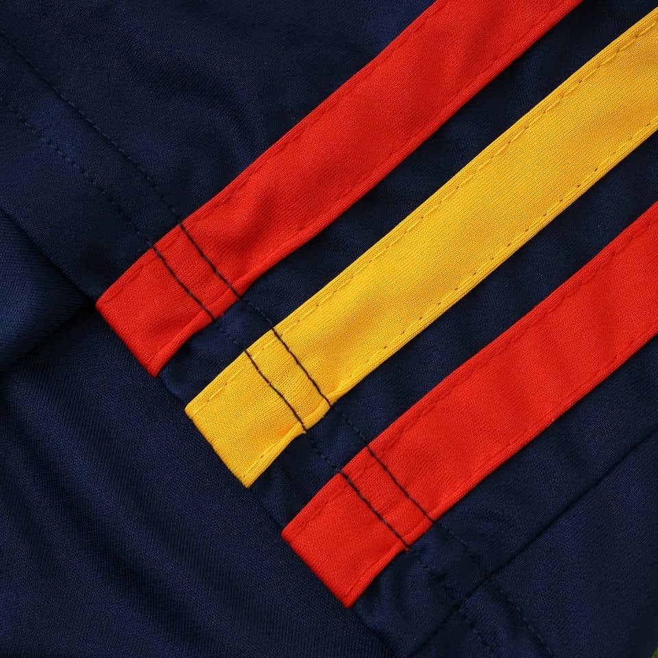 Spain 2026 FIFA World Cup Home Kids Kit