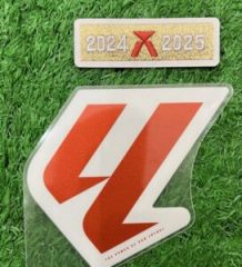 La Liga champion armband