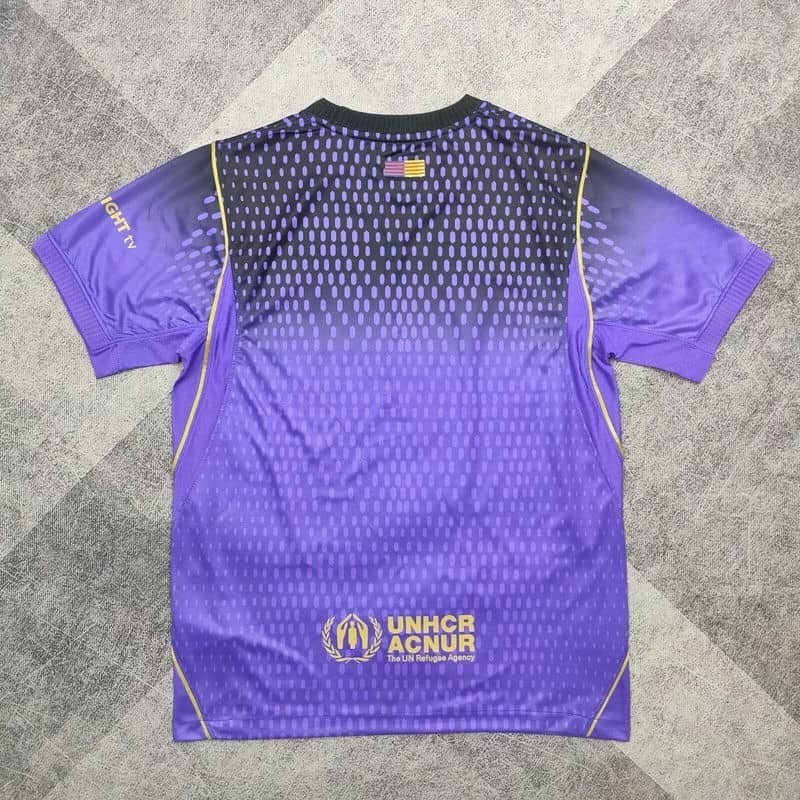 Barcelona 2026-27 Away Jersey Fan Version