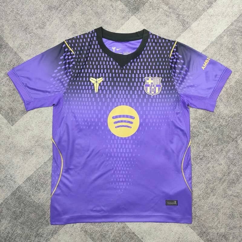 Barcelona 2026-27 Away Jersey Fan Version