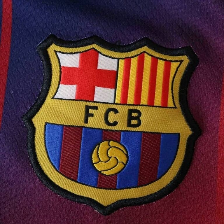 Barcelona 2025-26 Home Long Sleeve Jersey Fan Version