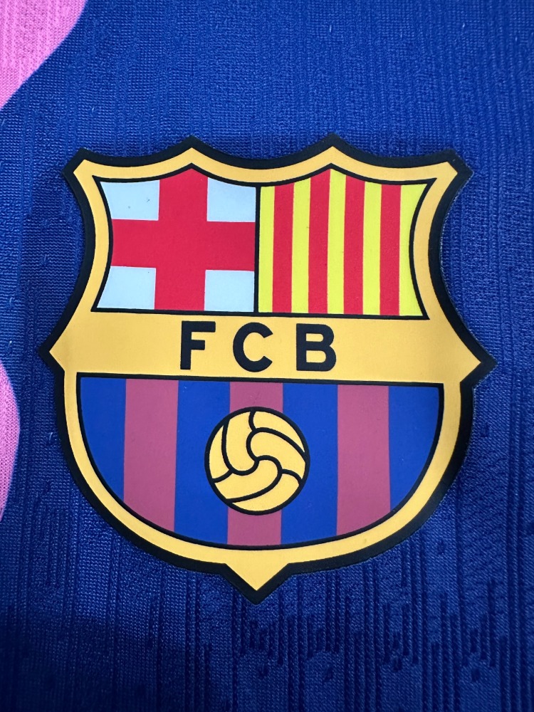 Barcelona 2025-26 MESSI#10 Special Edition Jersey Player Version