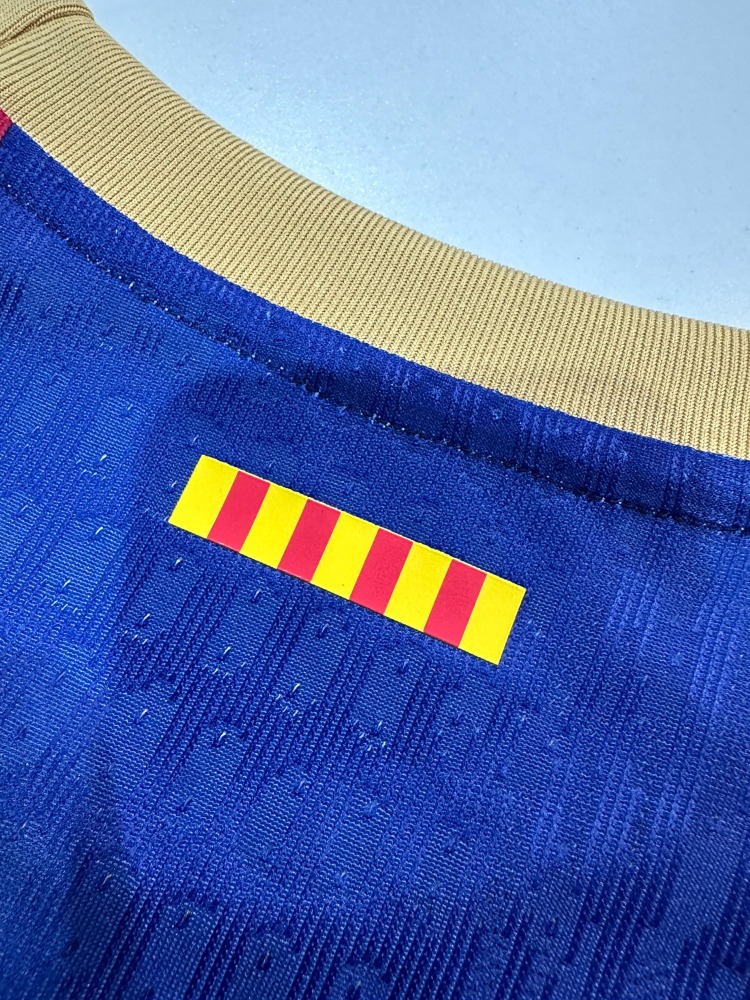 Barcelona 2025-26 MESSI#10 Special Edition Jersey Player Version