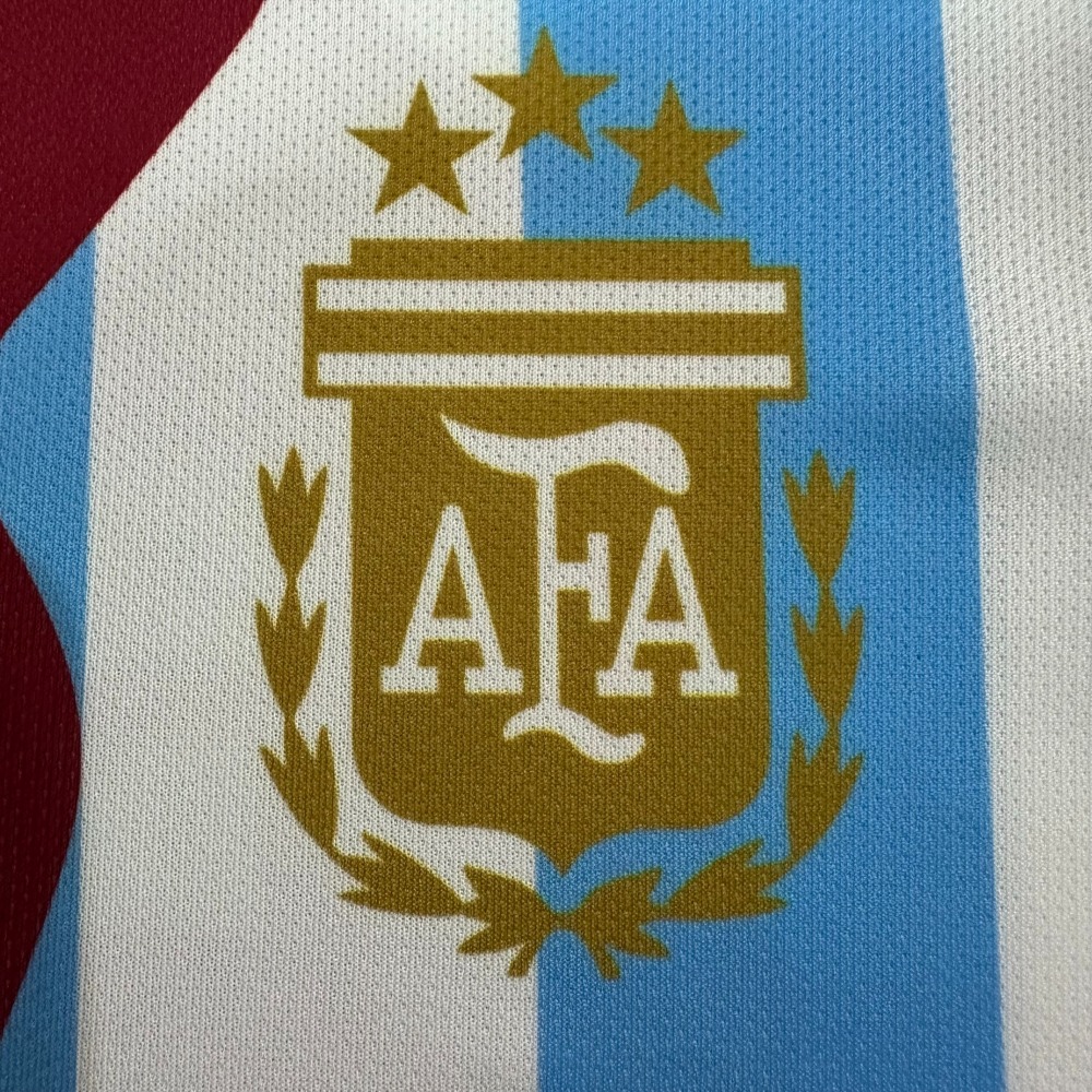 25-26 Messi Commemorative Edition Jersey Fan Version