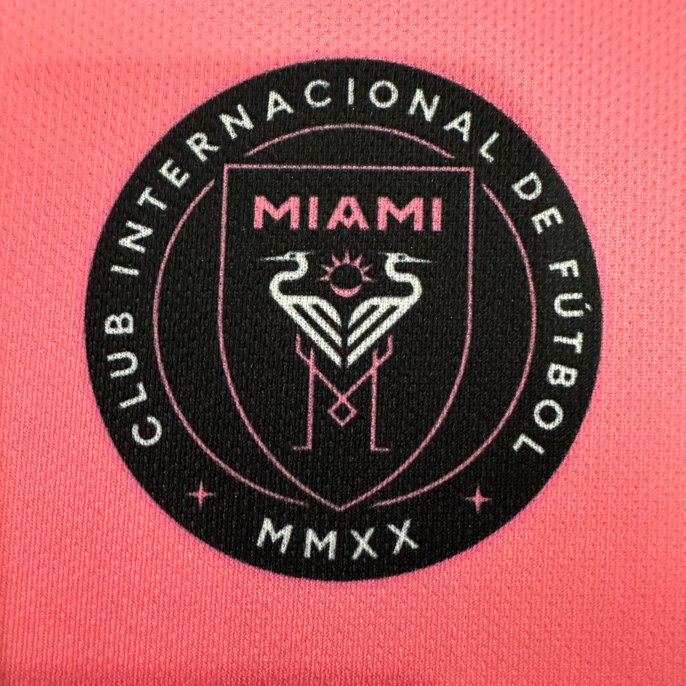 25-26 Messi Commemorative Edition Jersey Fan Version