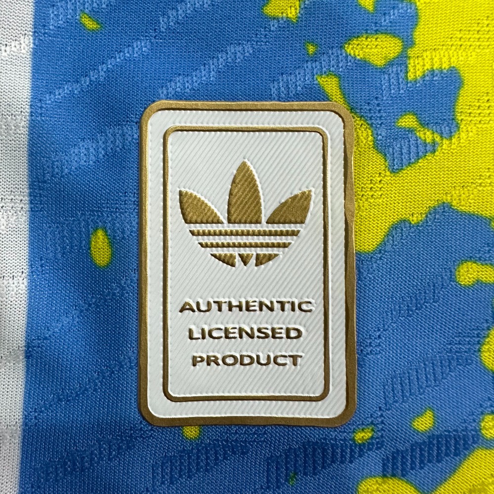 2526 Argentina No. 10 Messi Commemorative Edition Jersey Player Version