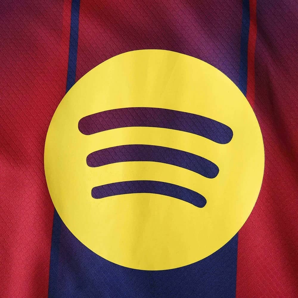 Barcelona 2025-26 Home Long Sleeve Jersey Fan Version