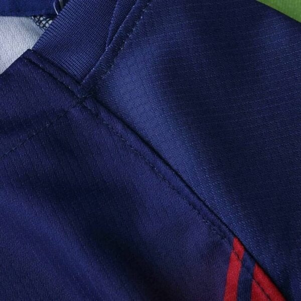 Barcelona 2025-26 Home Long Sleeve Jersey Fan Version