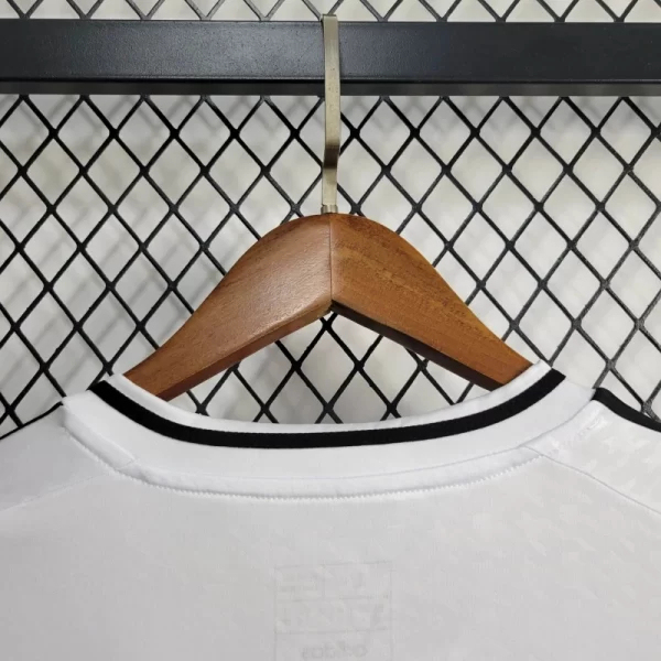 Real Madrid 2024-25 Home Jersey Fan Version