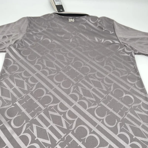 Real Madrid 2024-25 Second Away Jersey Fan Version