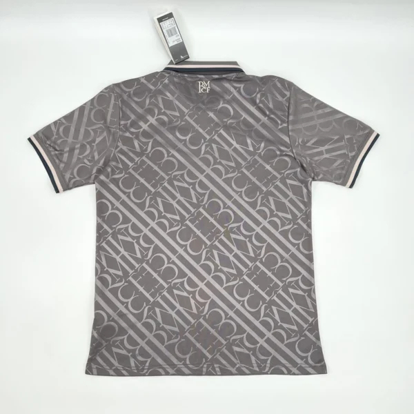 Real Madrid 2024-25 Second Away Jersey Fan Version