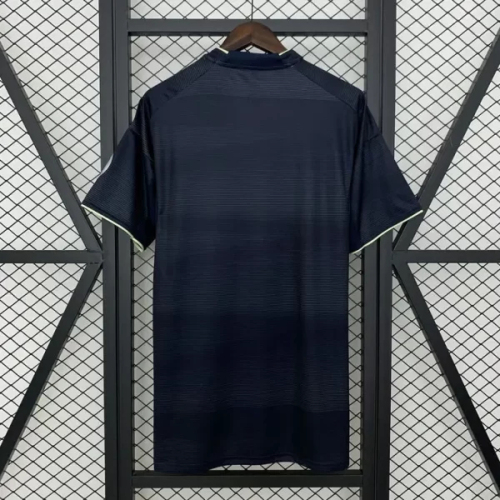 Real Madrid 2025-26 Away Jersey Fan Version
