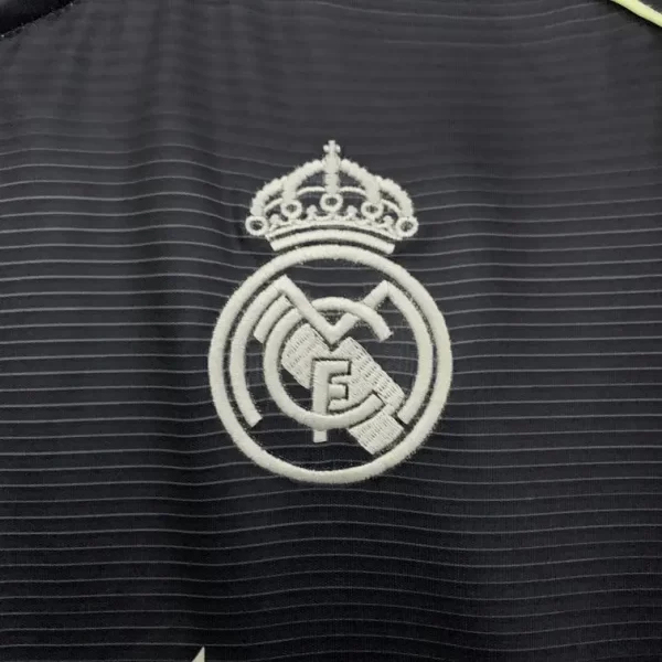 Real Madrid 2025-26 Away Jersey Fan Version