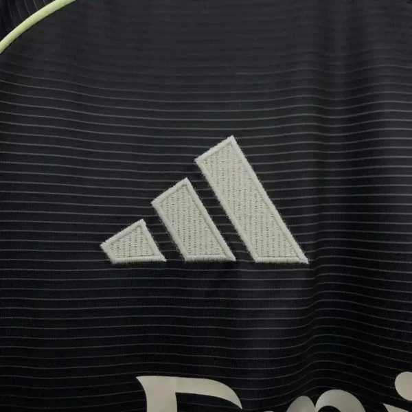 Real Madrid 2025-26 Away Jersey Fan Version