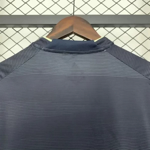 Real Madrid 2025-26 Away Jersey Fan Version