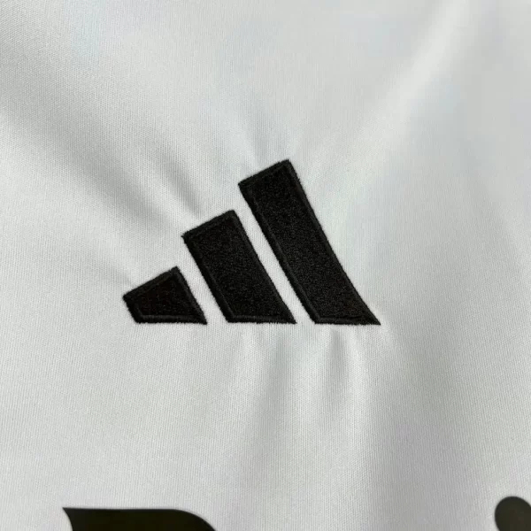 Real Madrid 2025-26 Home Jersey Fan Version