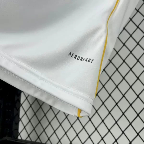 Real Madrid 2025-26 Home Jersey Fan Version