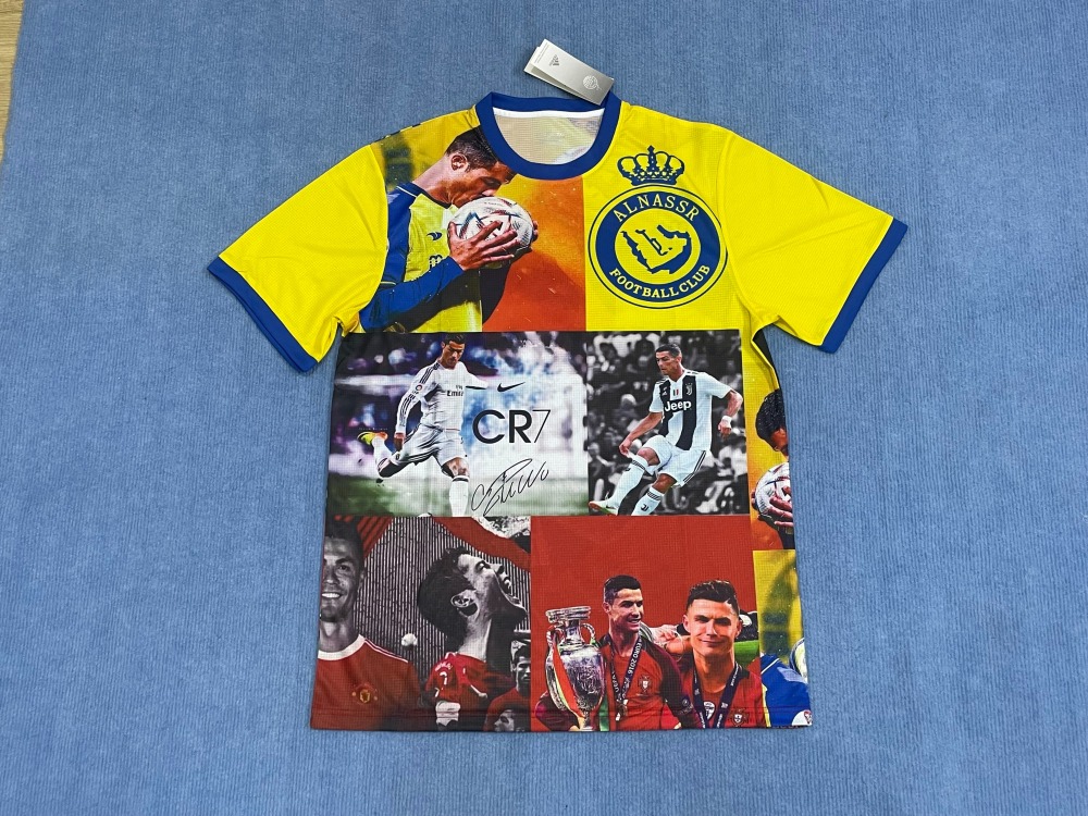 25-26 Collaboration Edition Jersey Fan Version