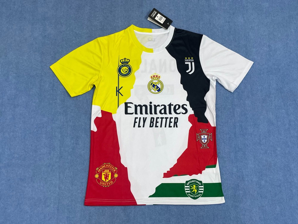 25-26 Special Edition Jersey Fan Version