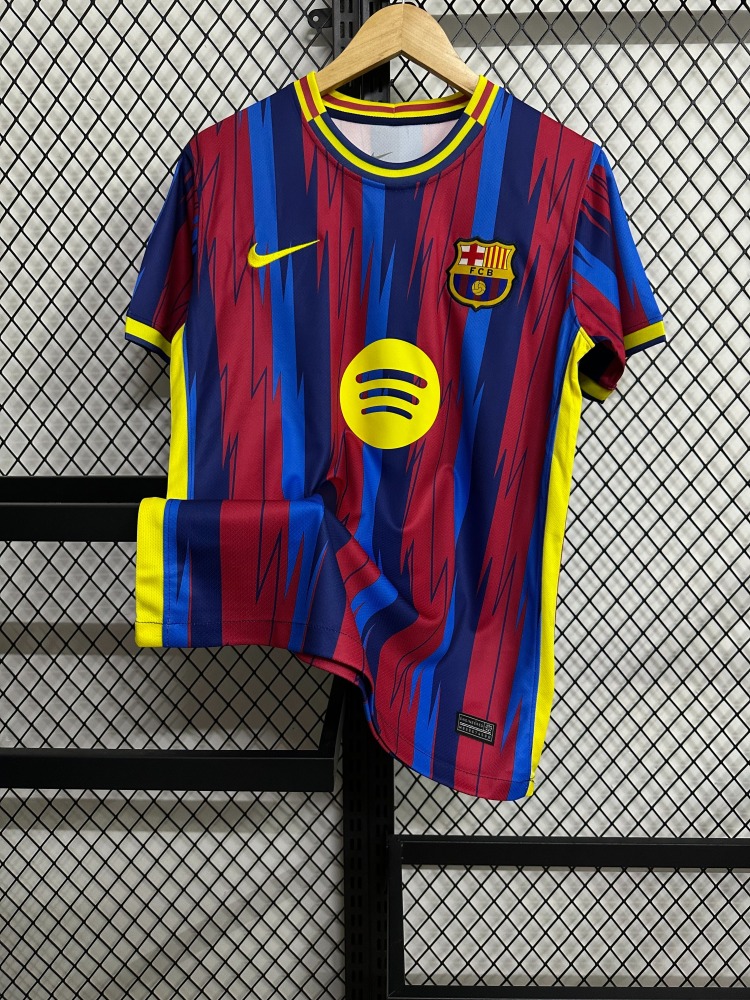 24-25 Barcelona Special Edition Jersey Fan Version