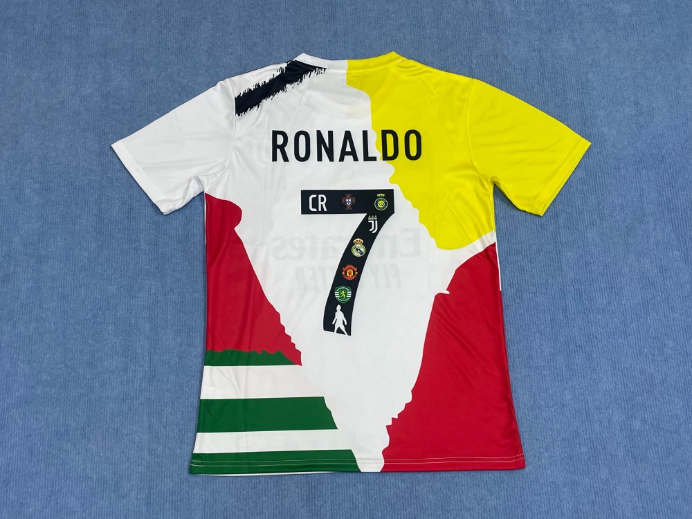 25-26 Special Edition Jersey Fan Version