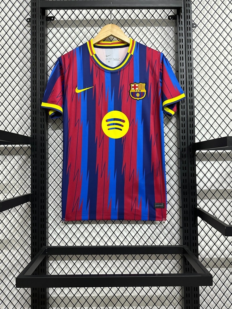 24-25 Barcelona Special Edition Jersey Fan Version