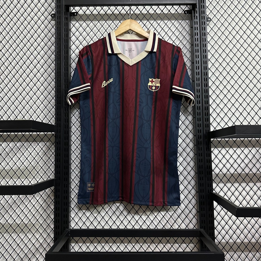 Barcelona 125th Anniversary Jersey Fan Version