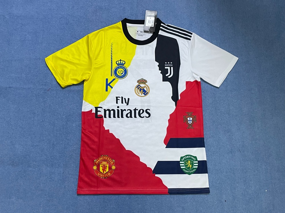 25-26 Special Edition Jersey Fan Version