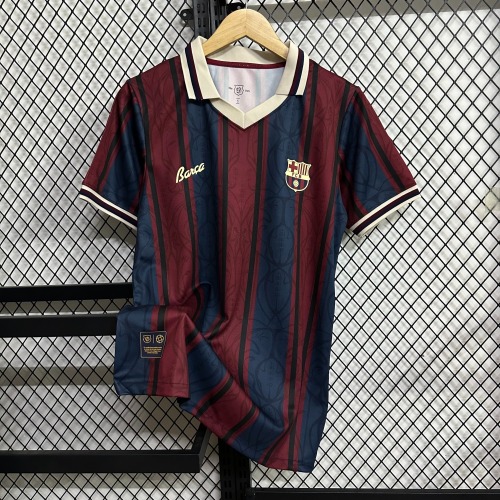 Barcelona 125th Anniversary Jersey Fan Version