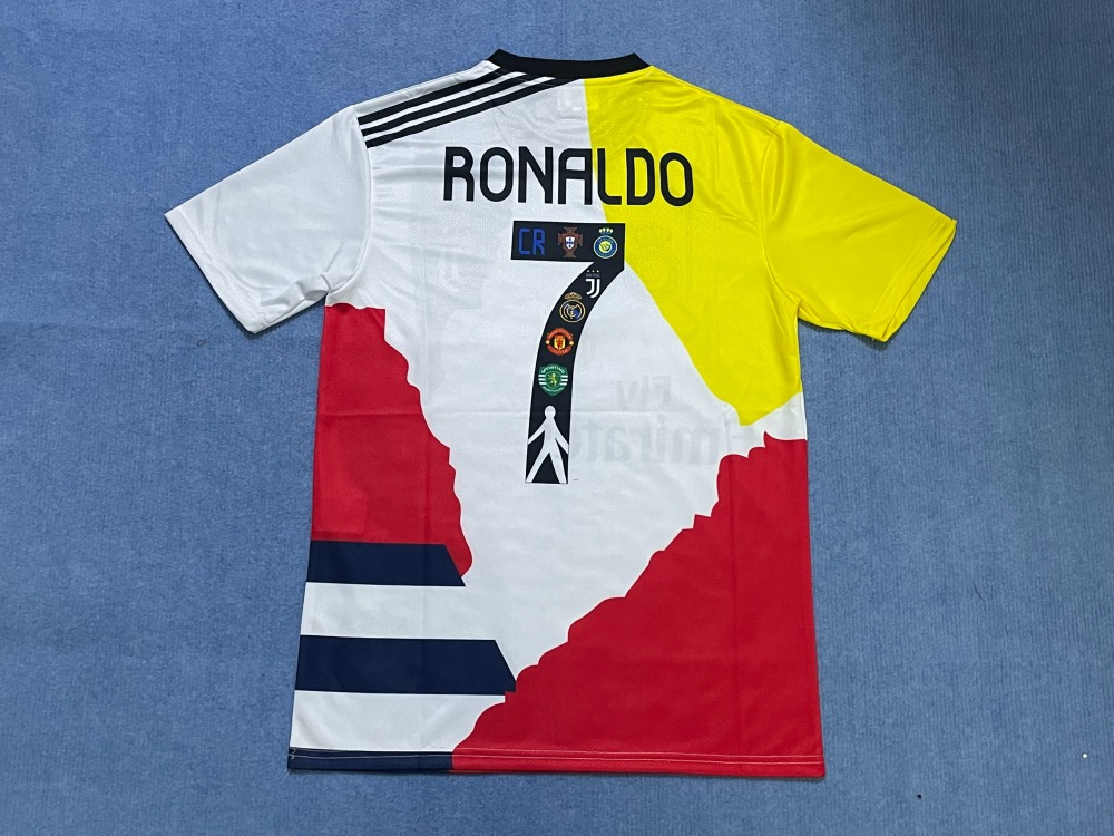 25-26 Special Edition Jersey Fan Version