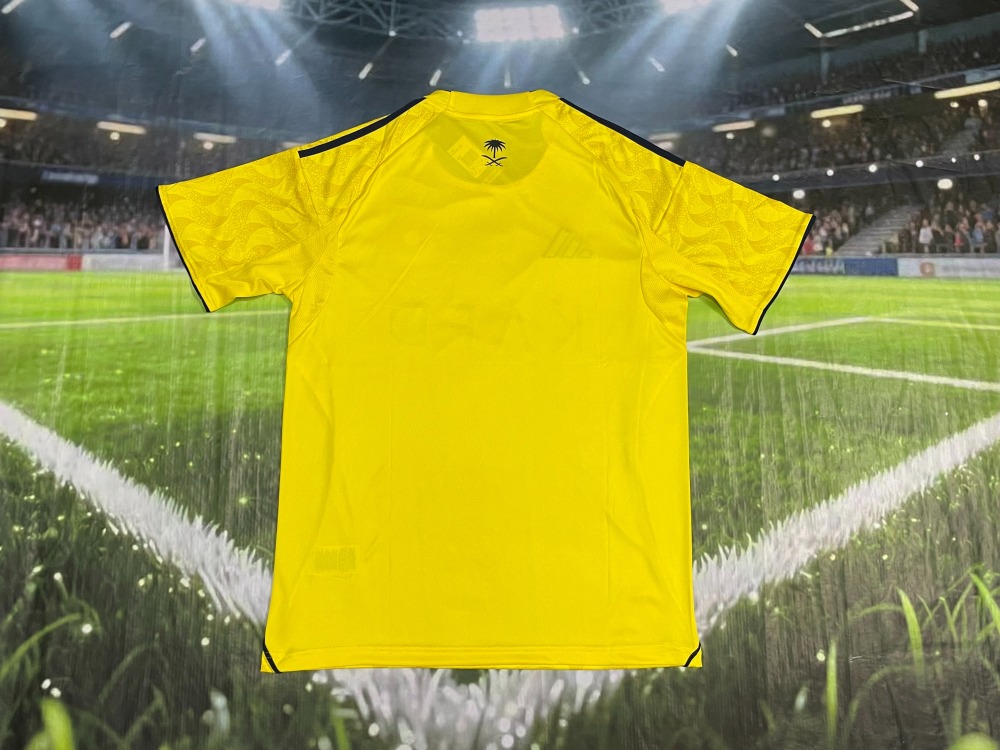 25-26 home game Jersey Fan Version