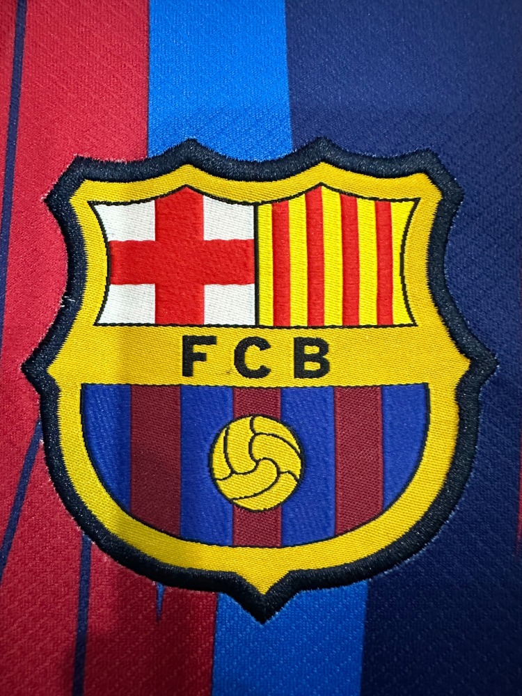 24-25 Barcelona Special Edition Jersey Fan Version