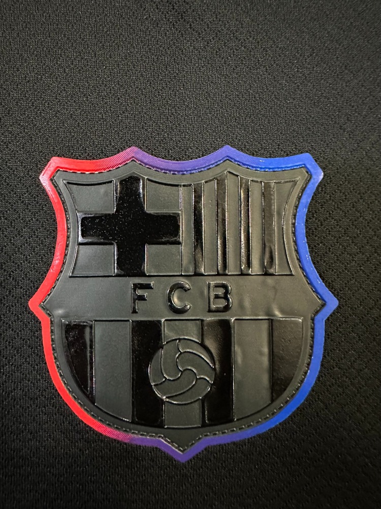 24-25 Barcelona away game Jersey Fan Version