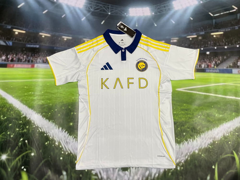 25-26 Second away game Jersey Fan Version