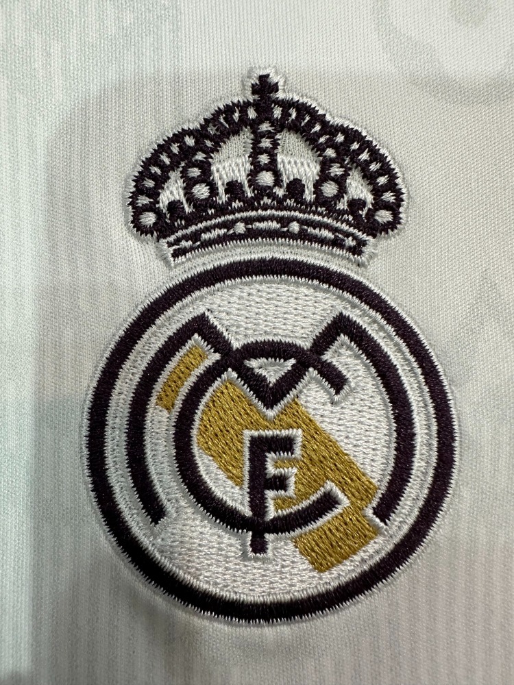 24-25 Real Madrid collaboration Jersey Fan Version