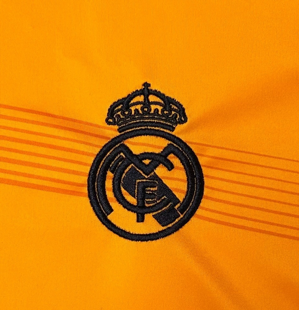 Real Madrid 2024-25 Away Jersey Fan Version