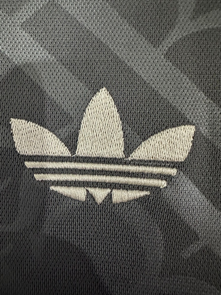 Real Madrid 2024-25 Second Away Jersey Fan Version