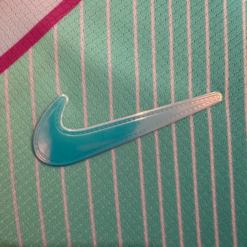 25-26 Barcelona design blue Jersey Fan Version