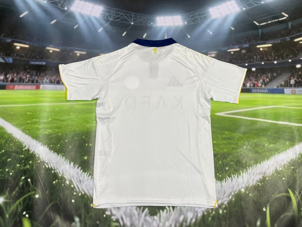 25-26 Second away game Jersey Fan Version