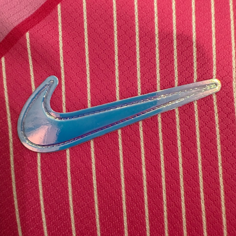 25-26 Barcelona design pink Jersey Fan Version