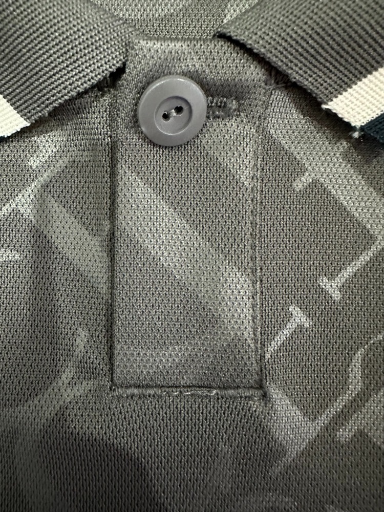 Real Madrid 2024-25 Second Away Jersey Fan Version